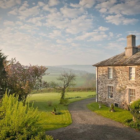 Beera Farmhouse Milton Abbot Exterior foto
