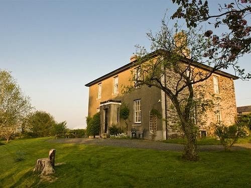 Beera Farmhouse Milton Abbot Exterior foto